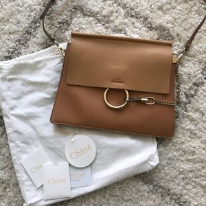 Chloe Faye shoulder bag